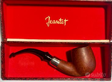 Pipa jeantet argento