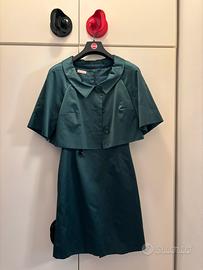 Abito CERIMONIA con giacchina Max&Co. verde