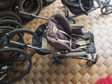 Passeggino inglesina Zippy 2012