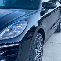 Porsche Macan S 3.0d
