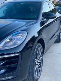Porsche Macan S 3.0d