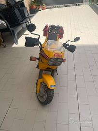 Moto per bambini