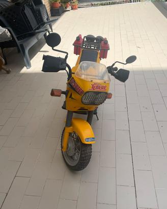 Moto per bambini
