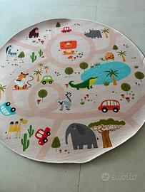 Tappeto da gioco per bambini