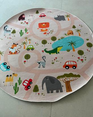 Tappeto da gioco per bambini