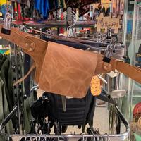 Marsupi in pelle moto country