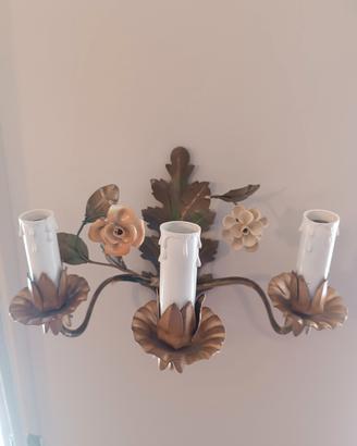 Applique 3 luci