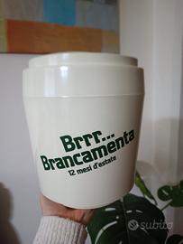 Cestello Portaghiaccio Brancamenta