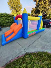 Gonfiabile Ballsea per Feste e Eventi