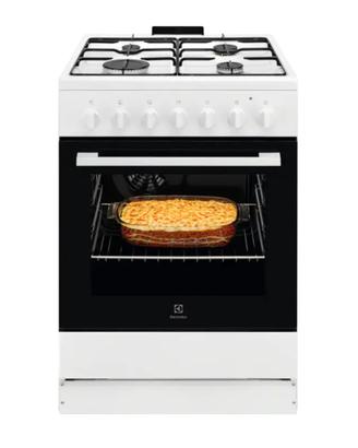 Cucina a libera installazione piano a gas + forno 