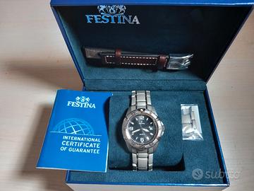 CRONOGRAFO FESTINA F16170/7 - F38