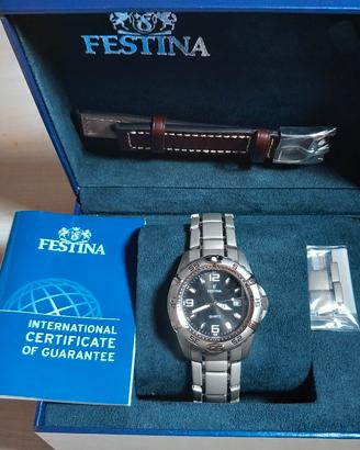CRONOGRAFO FESTINA F16170/7 - F38