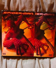 DVD Spiderman 