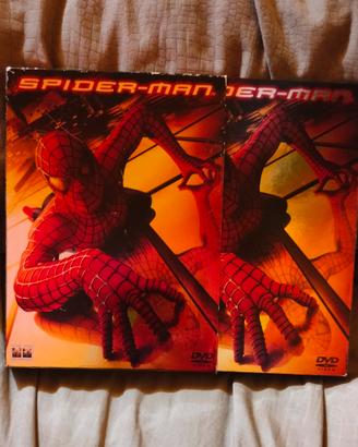 DVD Spiderman 
