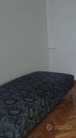Letto con cassone primo 900 appena ristrutturato