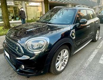 MINI COUNTRYMAN Cooper SE ALL4 Hype