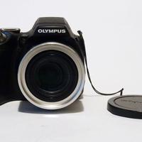 Olympus SP-590UZ fotocamera bridge 12 mp 26x optic