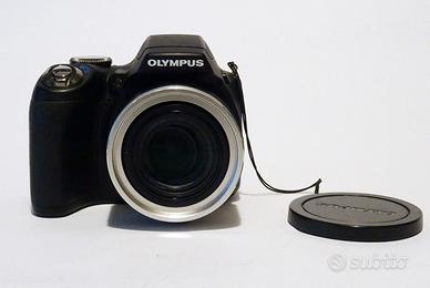 Olympus SP-590UZ fotocamera bridge 12 mp 26x optic