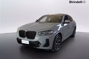 BMW X4 (G02/F98) - X4 xDrive20d 48V Msport