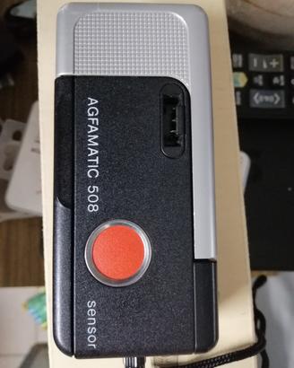Agfamatic 508 pocket 110