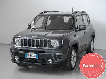 Jeep Renegade 1.6 Mjt 130 CV Limited