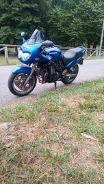 Suzuki gsx600f