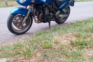Suzuki gsx600f
