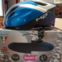 Casco bici bimbo nuovo - misura sulla scatola 15 e