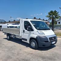 Fiat Ducato Cassone Fisso. PARI AL NUOVO