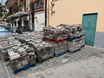 Pavimento per esterni