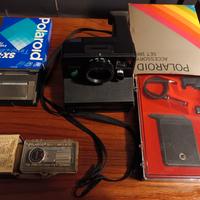 Polaroid 2000 con accessori