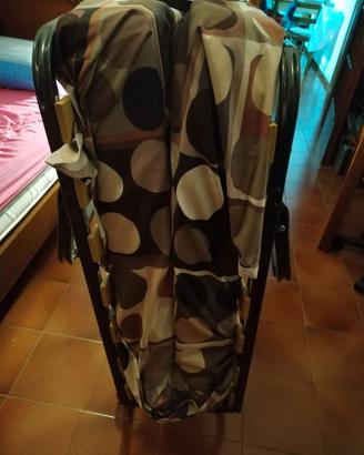 Letto pieghevole