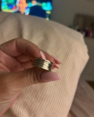 Anello bulgari