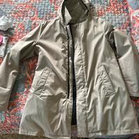 Cappotto Parka Positive