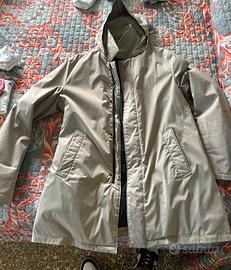 Cappotto Parka Positive