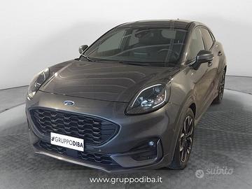 Ford Puma II 2020 Benzina 1.0 ecoboost h ST-l...