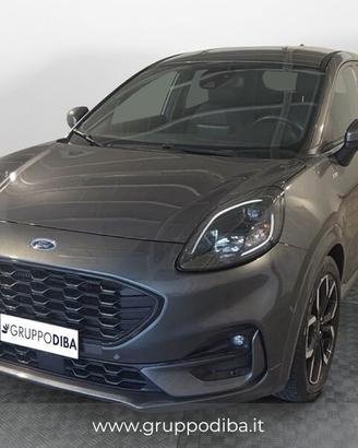 Ford Puma II 2020 Benzina 1.0 ecoboost h ST-l...