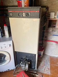 caldaia lamborghini a gasolio