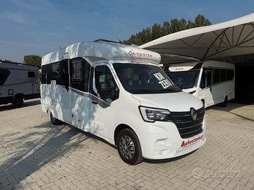 Aiesistem expert 640g monoscocca