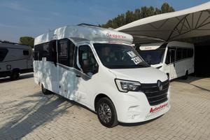 Aiesistem expert 640g monoscocca