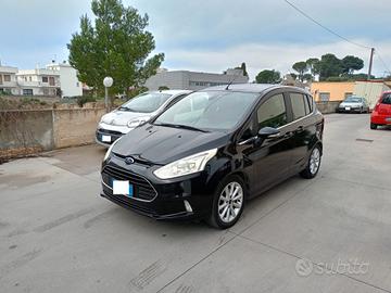 Ford B-Max 1.400 GPL Titanium