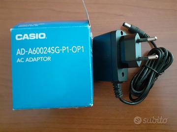 Alimentatore 6 volt DC