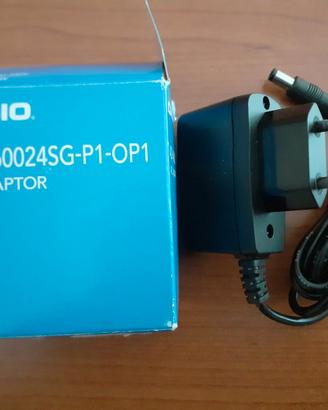 Alimentatore 6 volt DC