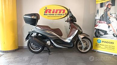 Piaggio Beverly 350