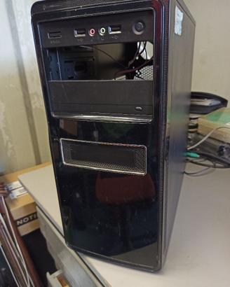 PC Deskop vuoto