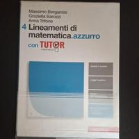 Matematica azzurro ISBN: 9788808542779