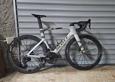 Telaio Scott foil RC 54
