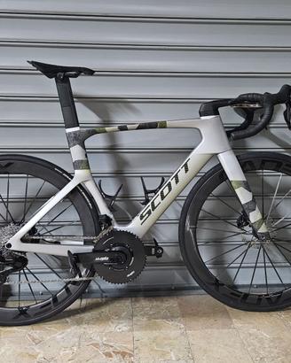 Telaio Scott foil RC 54