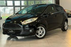 FORD Fiesta 1.4 5P. GPL Titanium