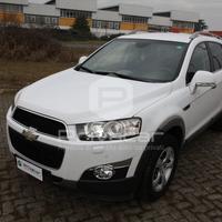 CHEVROLET Captiva 2.2 VCDi 184CV aut. 4WD LTZ